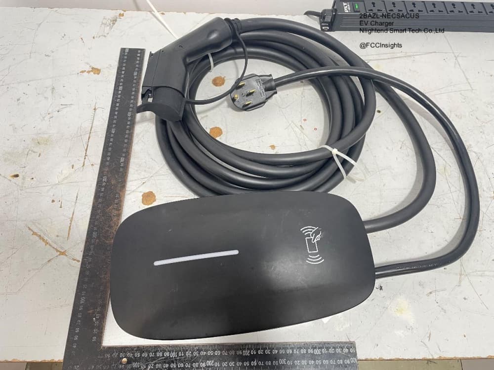EV Charger by Nlightend Smart Tech.Co.,Ltd External Photos 1