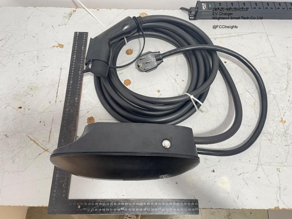 EV Charger by Nlightend Smart Tech.Co.,Ltd External Photos 2