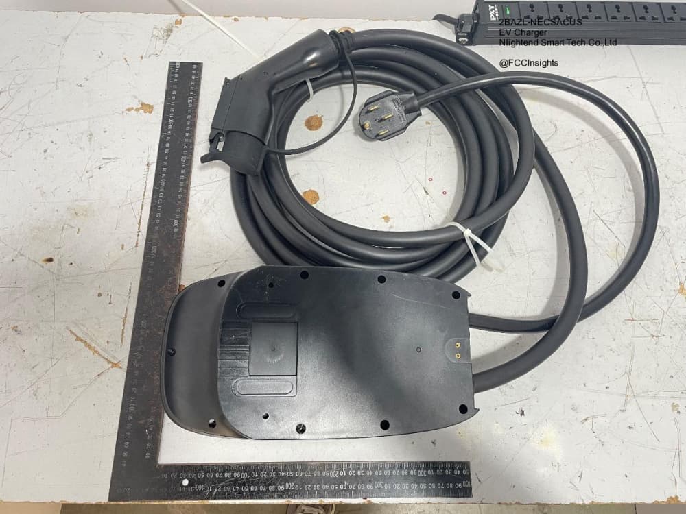 EV Charger by Nlightend Smart Tech.Co.,Ltd External Photos 3
