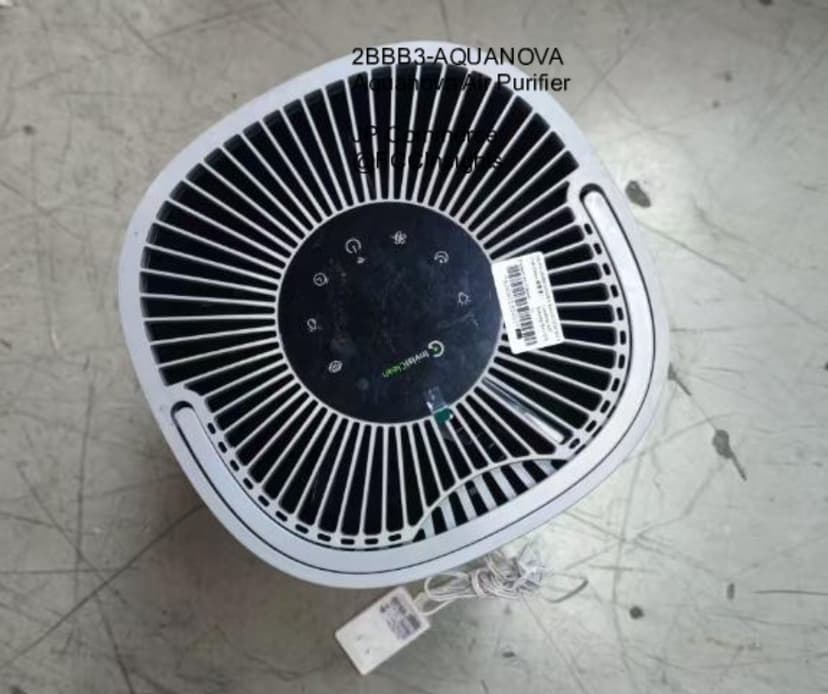 Aquanova Air Purifier by JP Commerce External Photos 1