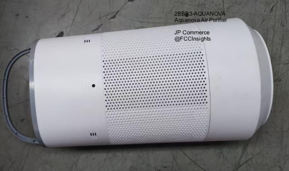 Aquanova Air Purifier by JP Commerce External Photos 3
