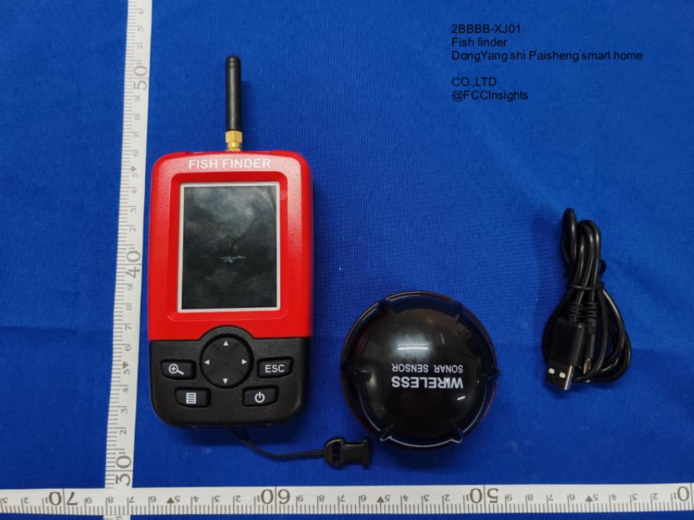 Fish finder by DongYang shi Paisheng smart home CO.,LTD External Photos 2