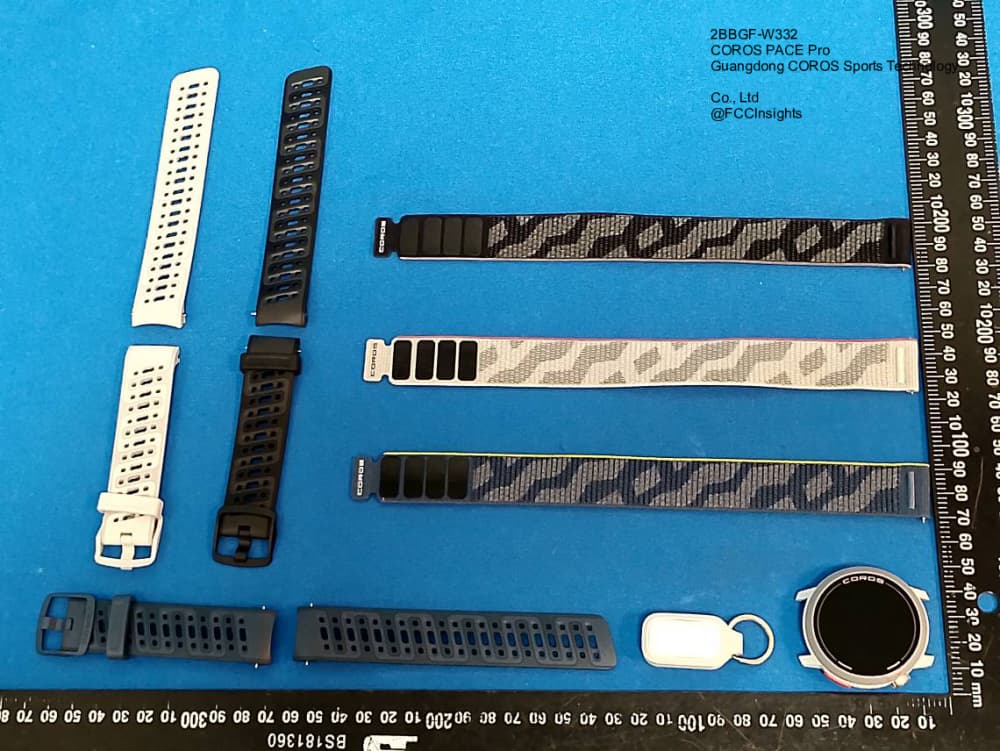 COROS PACE Pro by Guangdong COROS Sports Technology Co., Ltd External Photos 1