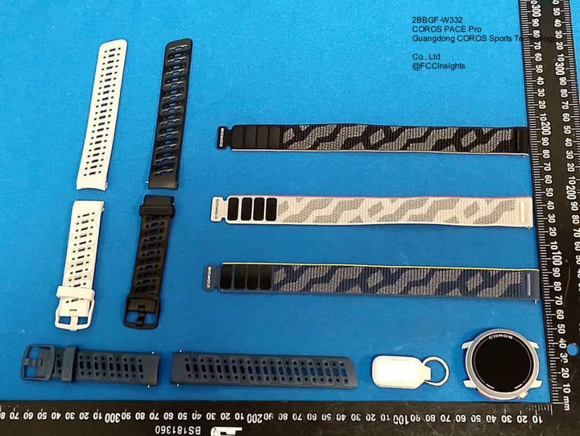 COROS PACE Pro by Guangdong COROS Sports Technology Co., Ltd External Photos 1