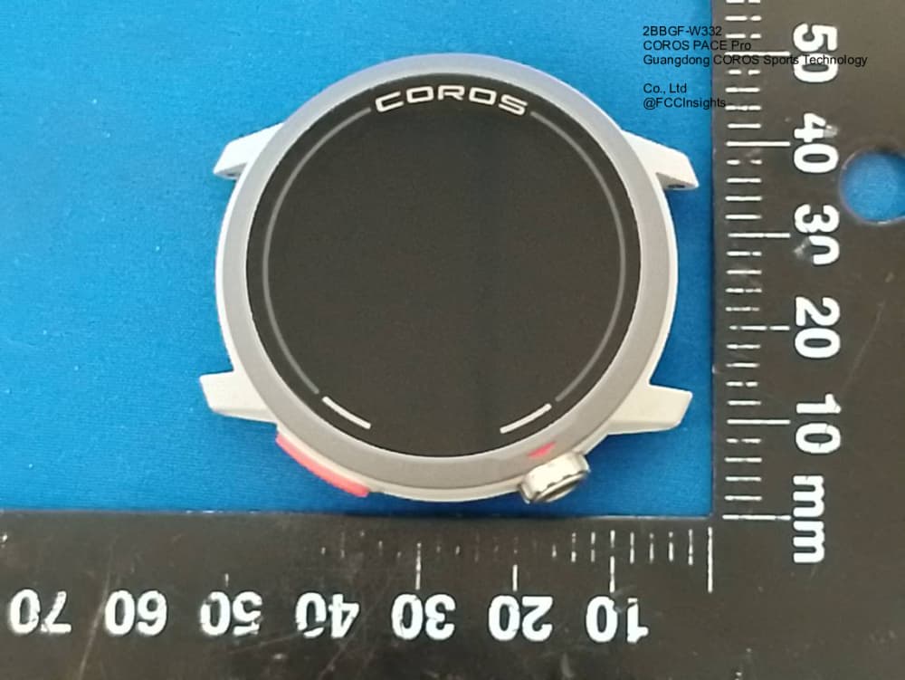 COROS PACE Pro by Guangdong COROS Sports Technology Co., Ltd External Photos 2