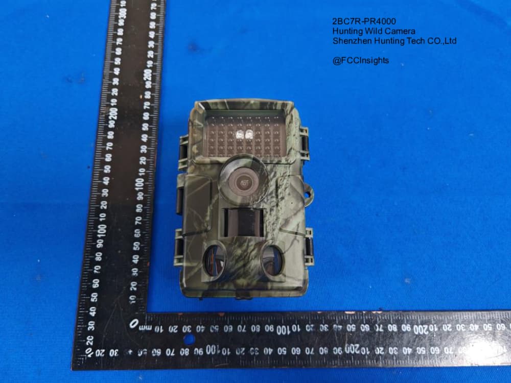 Hunting Wild Camera by Shenzhen Hunting Tech CO.,Ltd External Photos 3