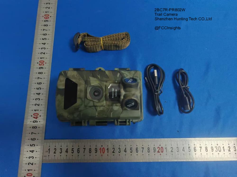 Trail Camera by Shenzhen Hunting Tech CO.,Ltd External Photos 2