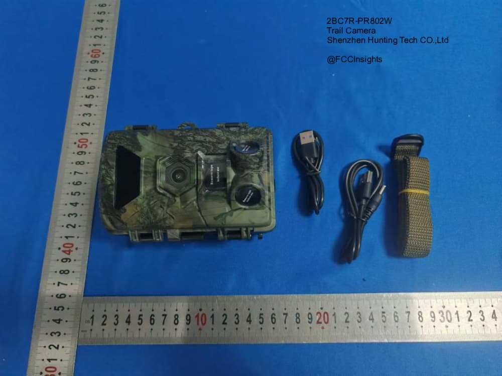 Trail Camera by Shenzhen Hunting Tech CO.,Ltd External Photos 3