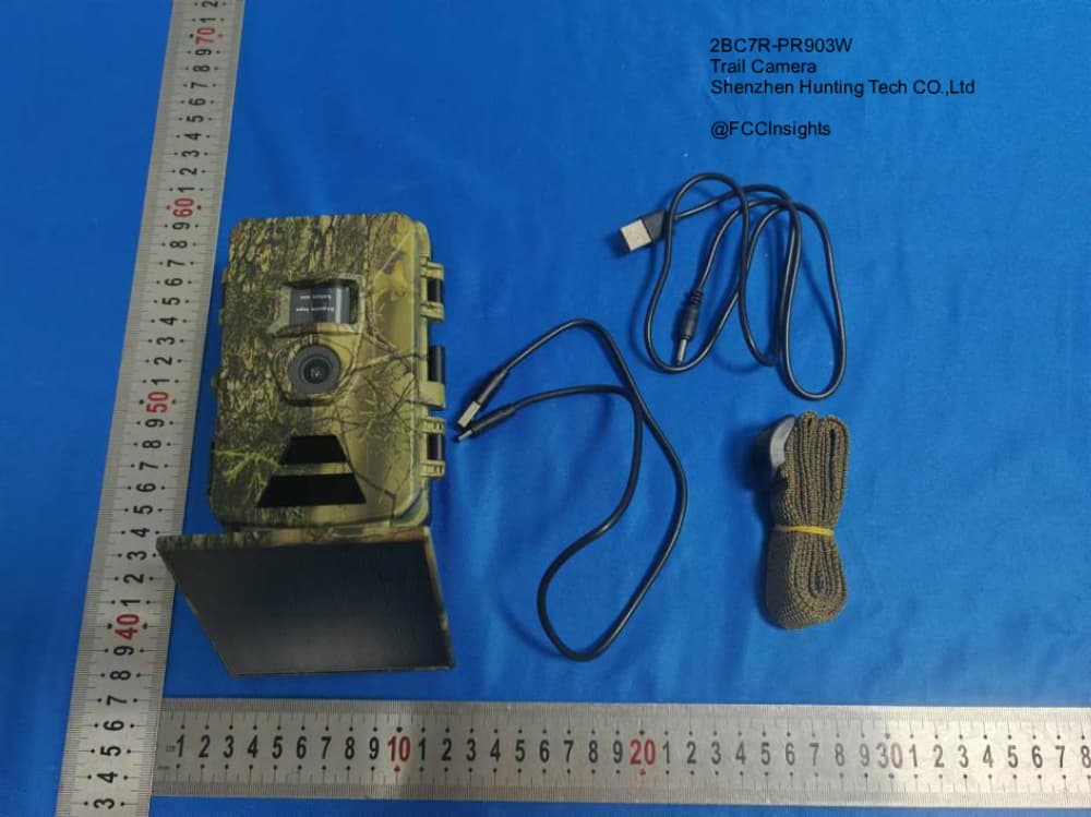 Trail Camera by Shenzhen Hunting Tech CO.,Ltd External Photos 2