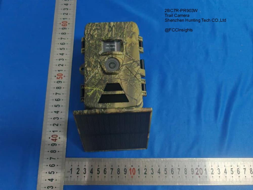 Trail Camera by Shenzhen Hunting Tech CO.,Ltd External Photos 3