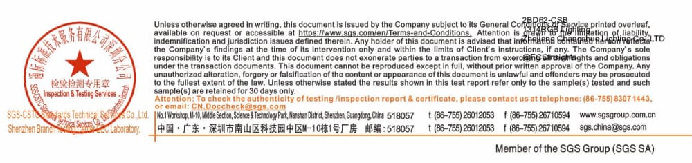 1314RGB Lighting by Zhejiang Changshuo Lighting Co., LTD External Photos 2