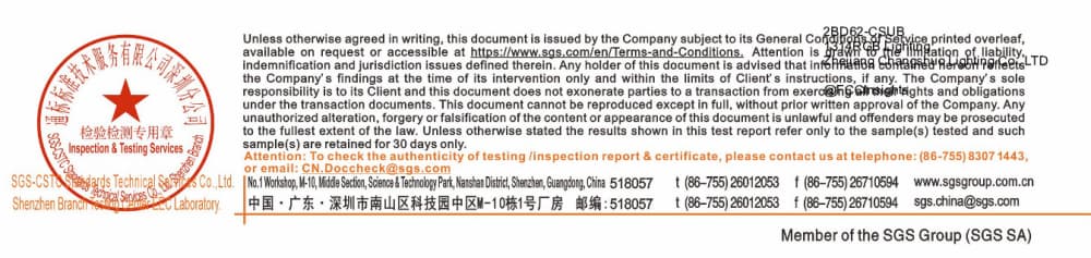 1314RGB Lighting by Zhejiang Changshuo Lighting Co., LTD External Photos 2