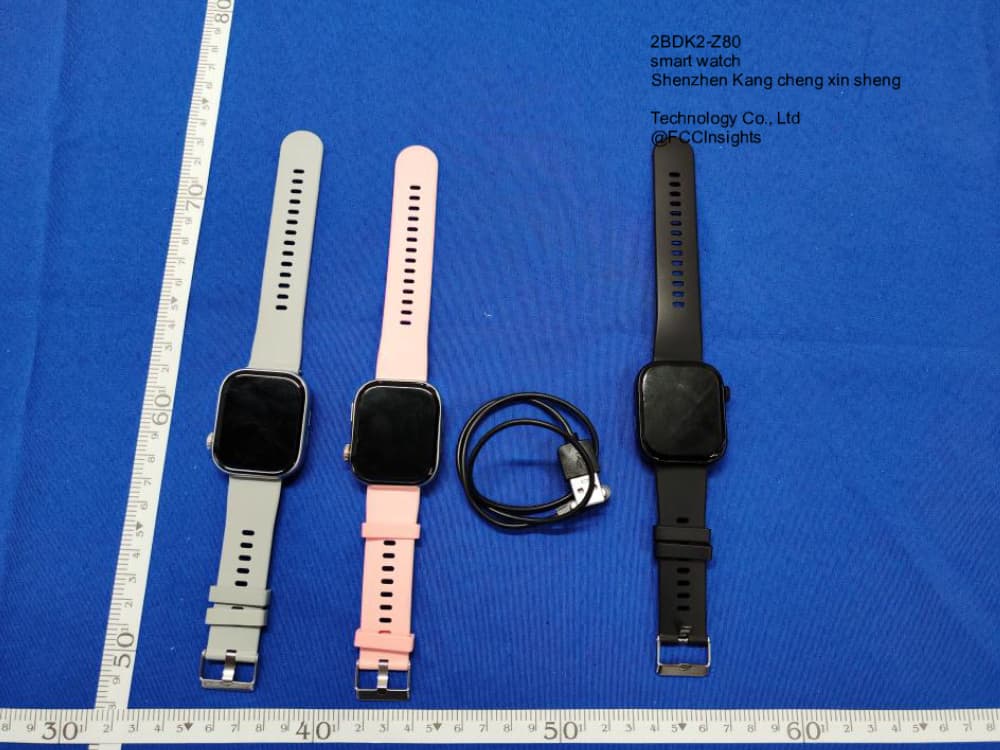 smart watch by Shenzhen Kang cheng xin sheng Technology Co., Ltd External Photos 2