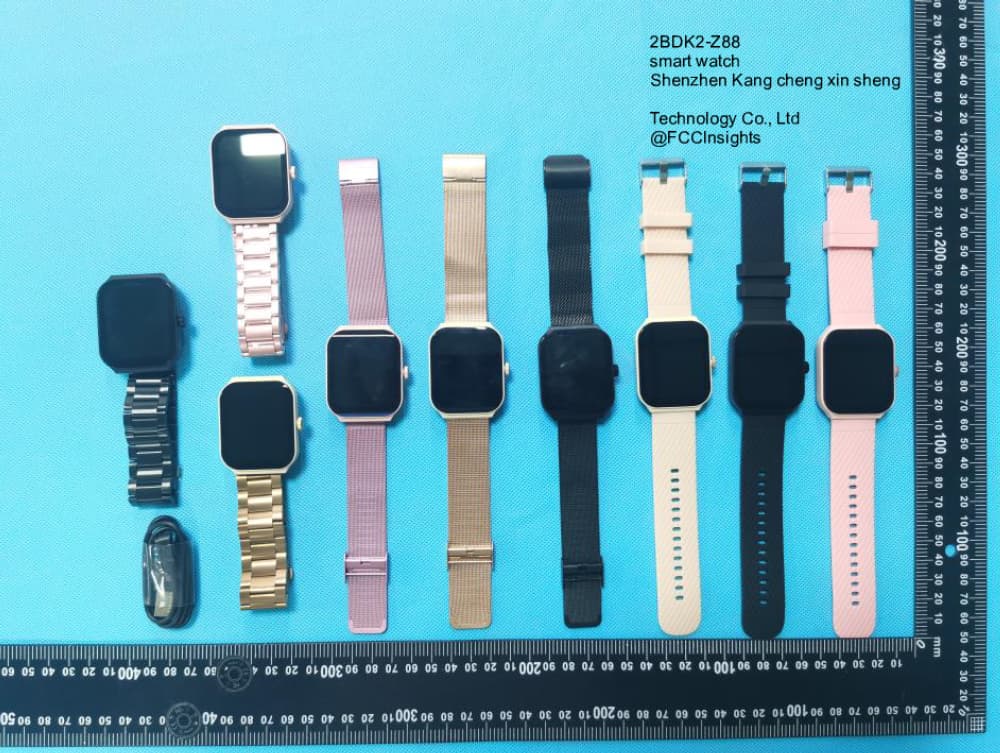 smart watch by Shenzhen Kang cheng xin sheng Technology Co., Ltd External Photos 2