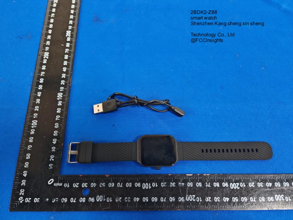 smart watch by Shenzhen Kang cheng xin sheng Technology Co., Ltd External Photos 3