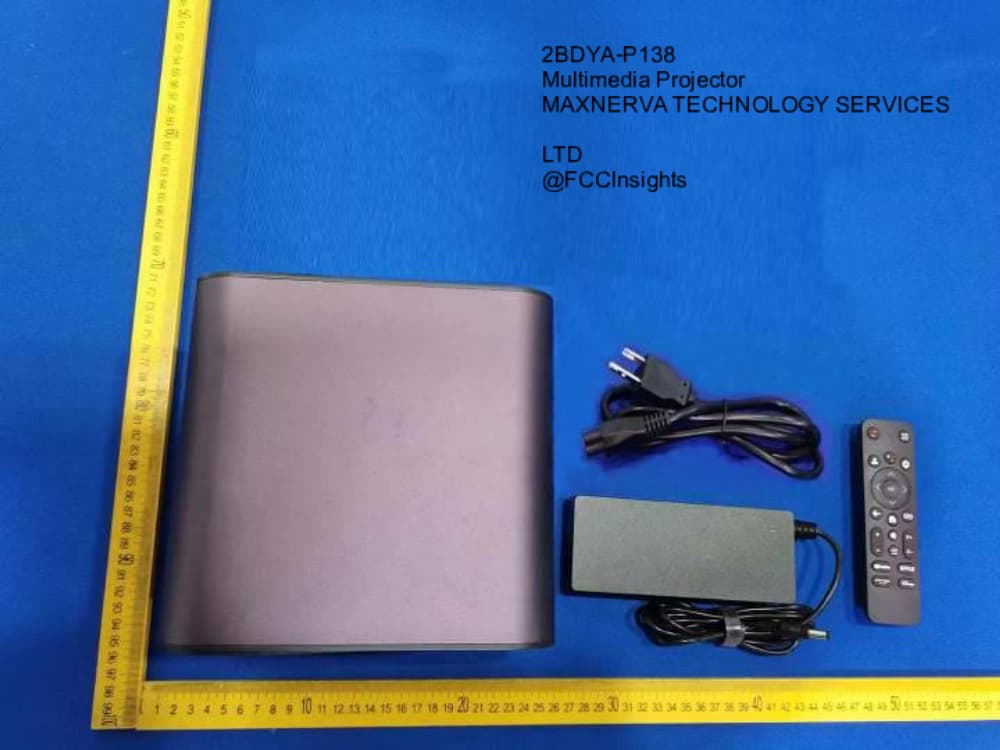 Multimedia Projector by MAXNERVA TECHNOLOGY SERVICES LTD External Photos 2