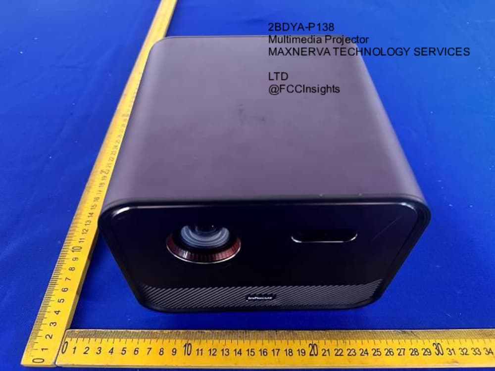 Multimedia Projector by MAXNERVA TECHNOLOGY SERVICES LTD External Photos 3