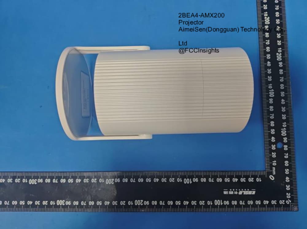 Projector by AimeiSen(Dongguan) Technology Co., Ltd External Photos 3