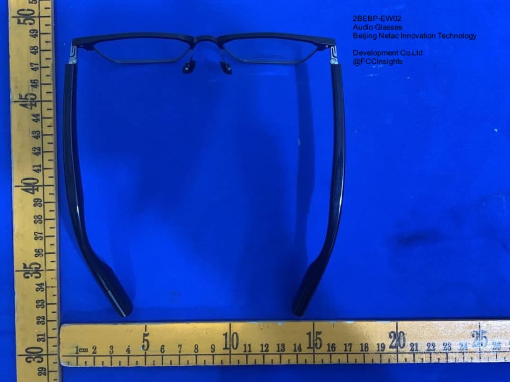 Audio Glasses by Beijing Netac Innovation Technology Development Co.Ltd External Photos 3