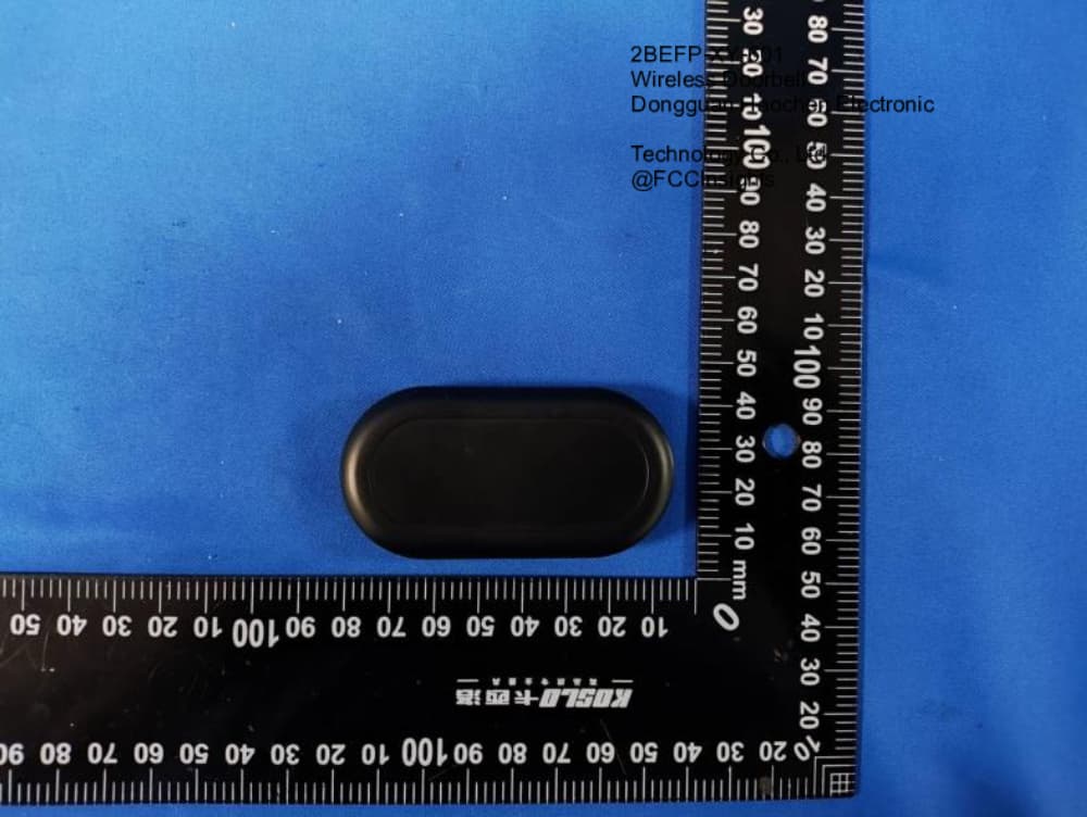 Wireless Doorbell by Dongguan Haochen Electronic Technology Co., Ltd External Photos 3