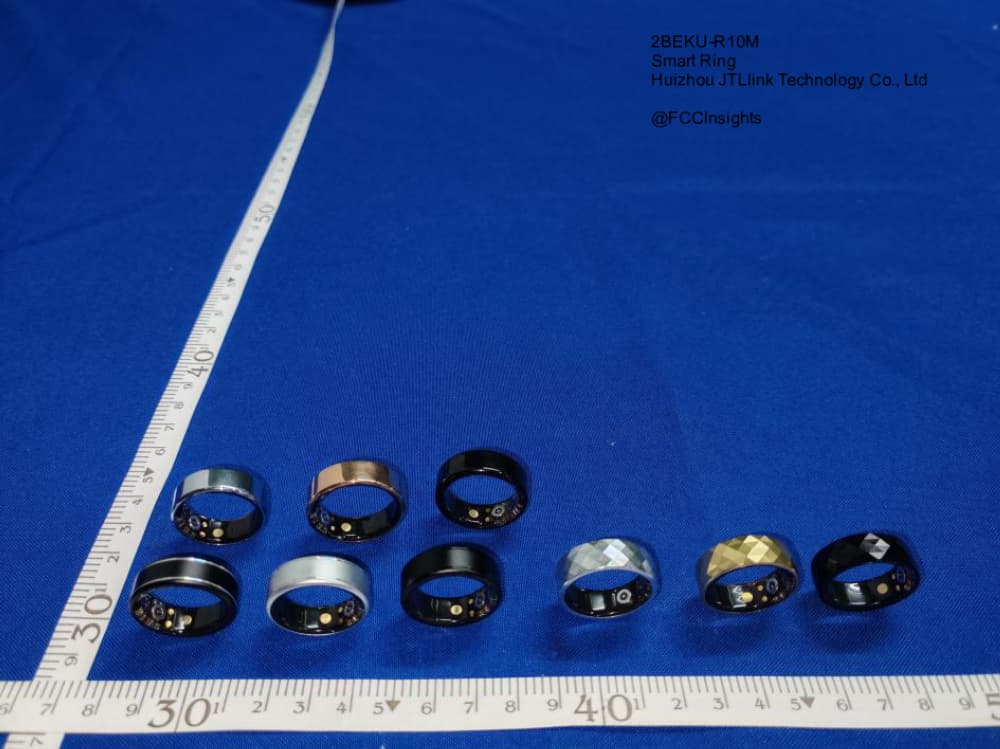 Smart Ring by Huizhou JTLlink Technology Co., Ltd External Photos 2