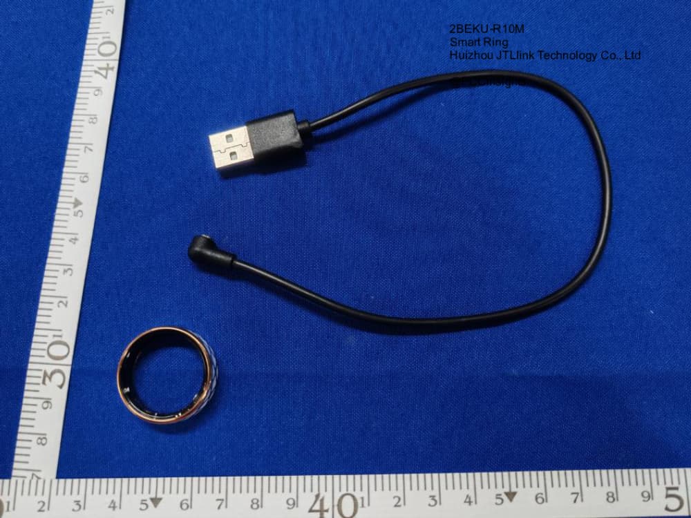 Smart Ring by Huizhou JTLlink Technology Co., Ltd External Photos 3