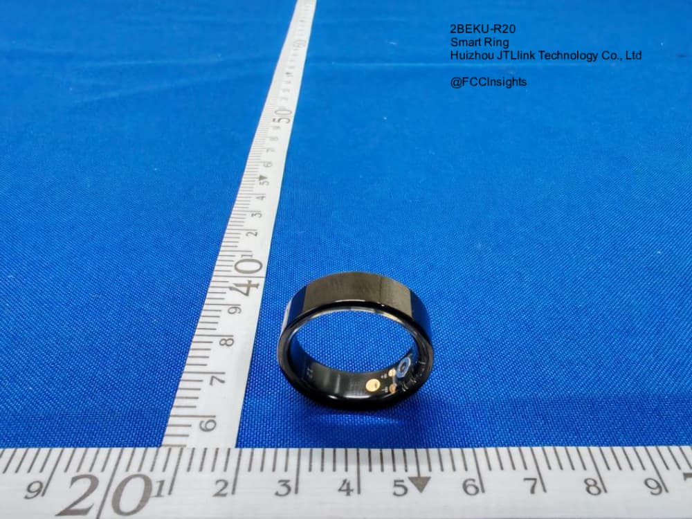 Smart Ring by Huizhou JTLlink Technology Co., Ltd External Photos 3