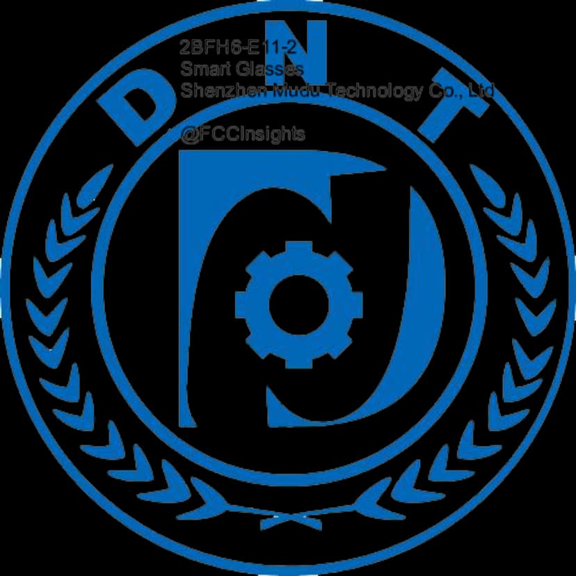 Smart Glasses by Shenzhen Mudu Technology Co., Ltd External Photos 1