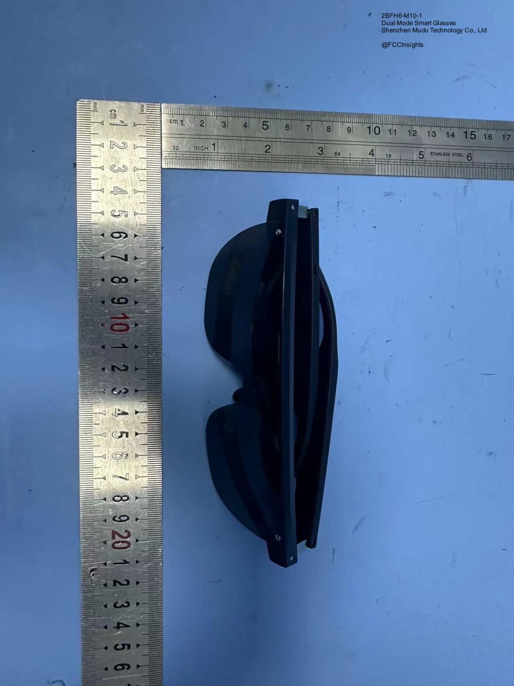 Dual Mode Smart Glasses by Shenzhen Mudu Technology Co., Ltd External Photos 2