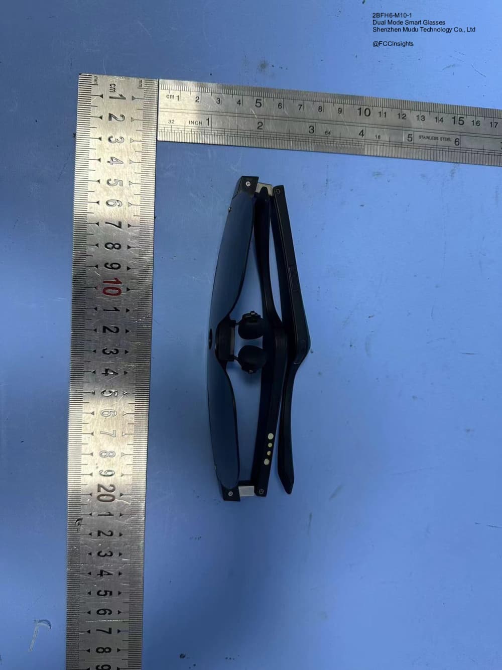 Dual Mode Smart Glasses by Shenzhen Mudu Technology Co., Ltd External Photos 3