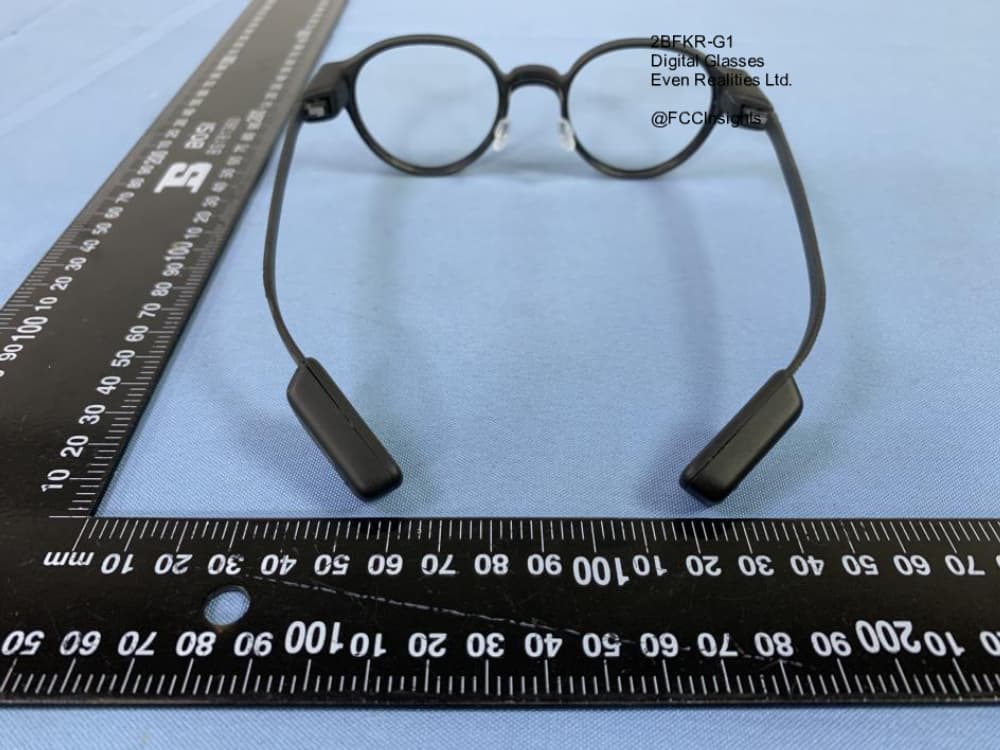 Digital Glasses by Even Realities Ltd. External Photos 3