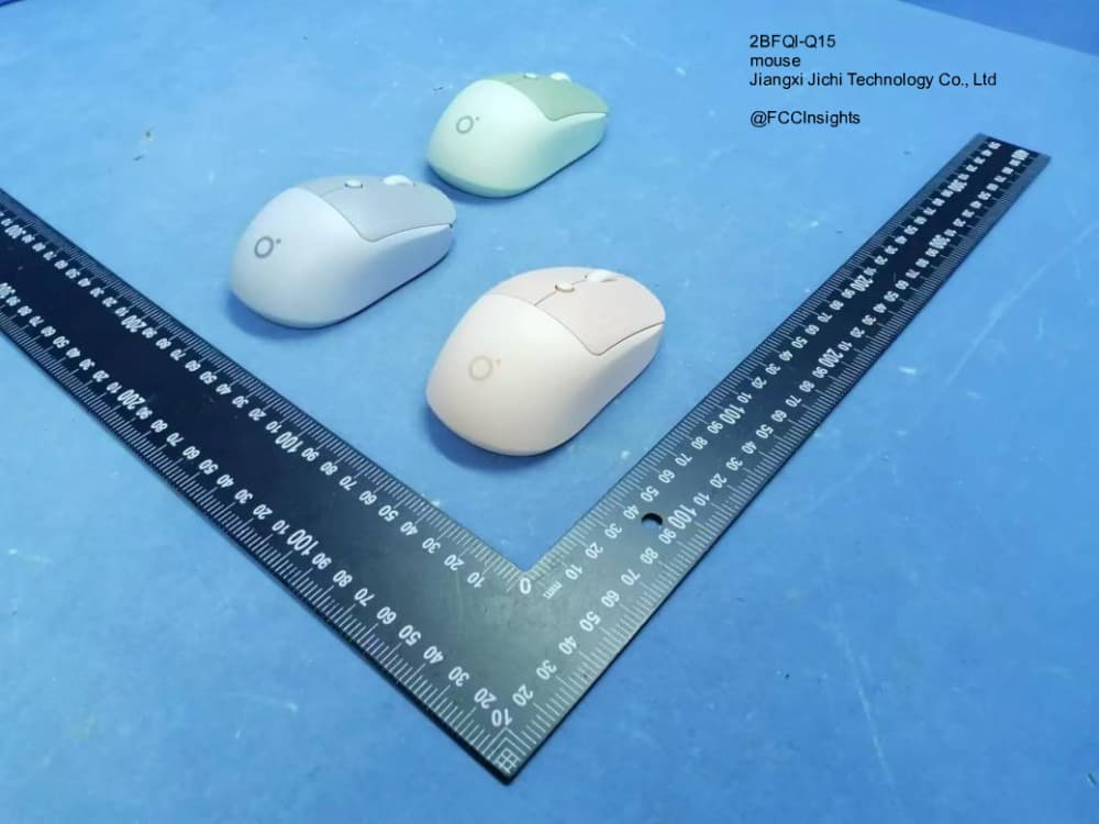 mouse by Jiangxi Jichi Technology Co., Ltd External Photos 2