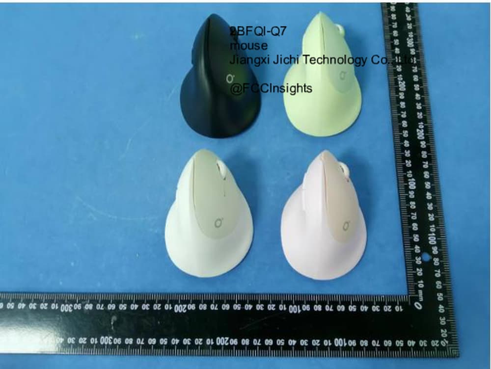mouse by Jiangxi Jichi Technology Co., Ltd External Photos 2