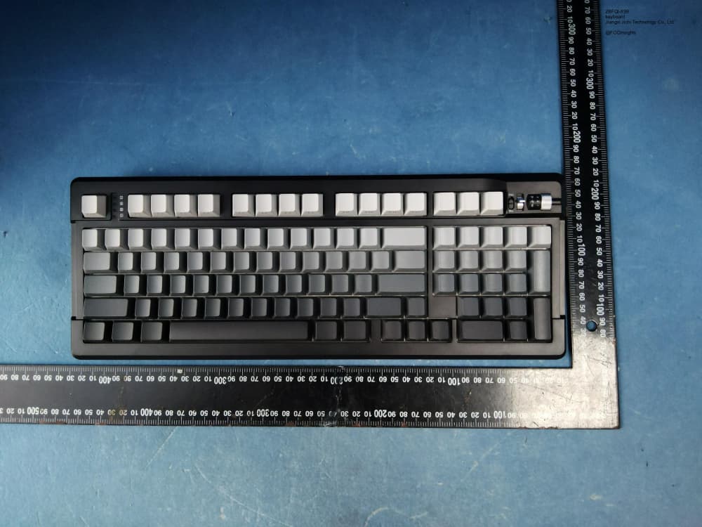 keyboard by Jiangxi Jichi Technology Co., Ltd External Photos 3