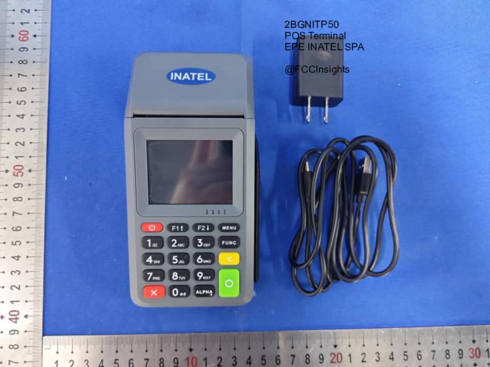 POS Terminal by EPE INATEL SPA External Photos 2