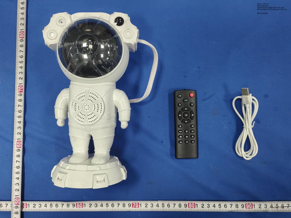 Music Astronaut by DONGGUAN HOME FOR THE LAZY INTELLIGENT TECHNOLOGY CO.,LTD External Photos 2