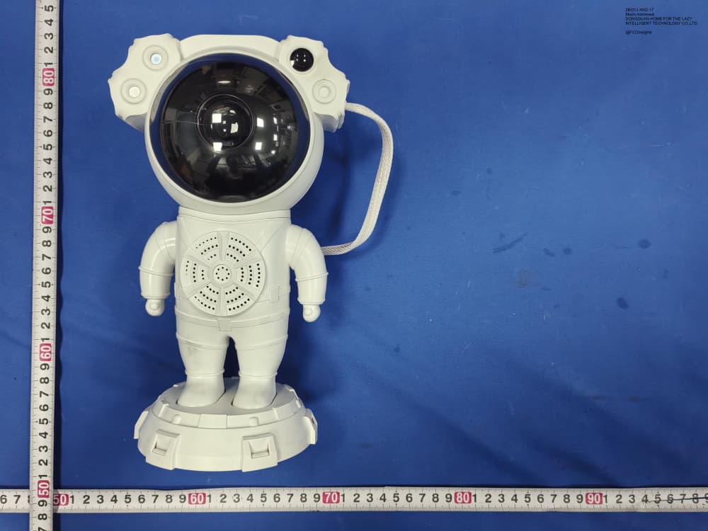 Music Astronaut by DONGGUAN HOME FOR THE LAZY INTELLIGENT TECHNOLOGY CO.,LTD External Photos 3