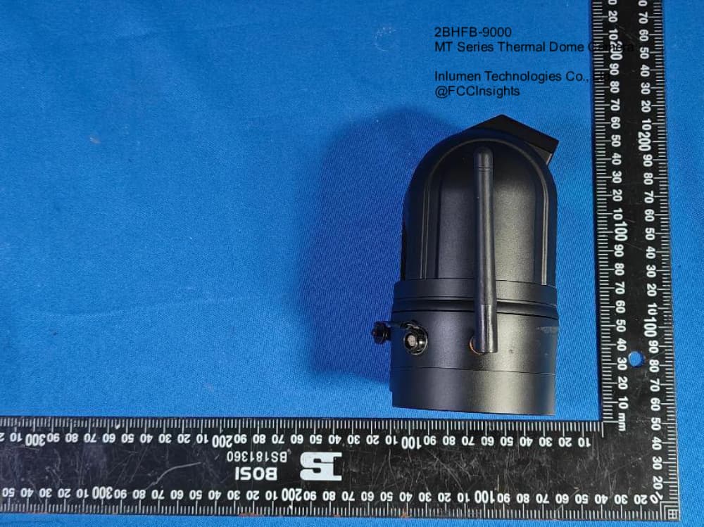 MT Series Thermal Dome Camera by Inlumen Technologies Co., Ltd. External Photos 3