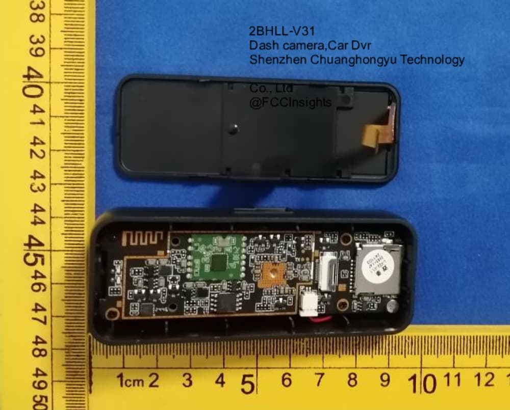 Dash camera,Car Dvr by Shenzhen Chuanghongyu Technology Co., Ltd Internal Photos 1