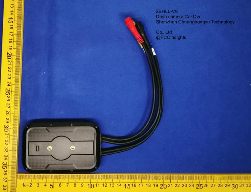 Dash camera,Car Dvr by Shenzhen Chuanghongyu Technology Co., Ltd External Photos 1