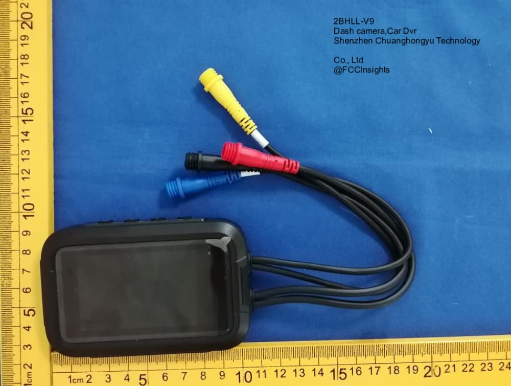 Dash camera,Car Dvr by Shenzhen Chuanghongyu Technology Co., Ltd External Photos 2