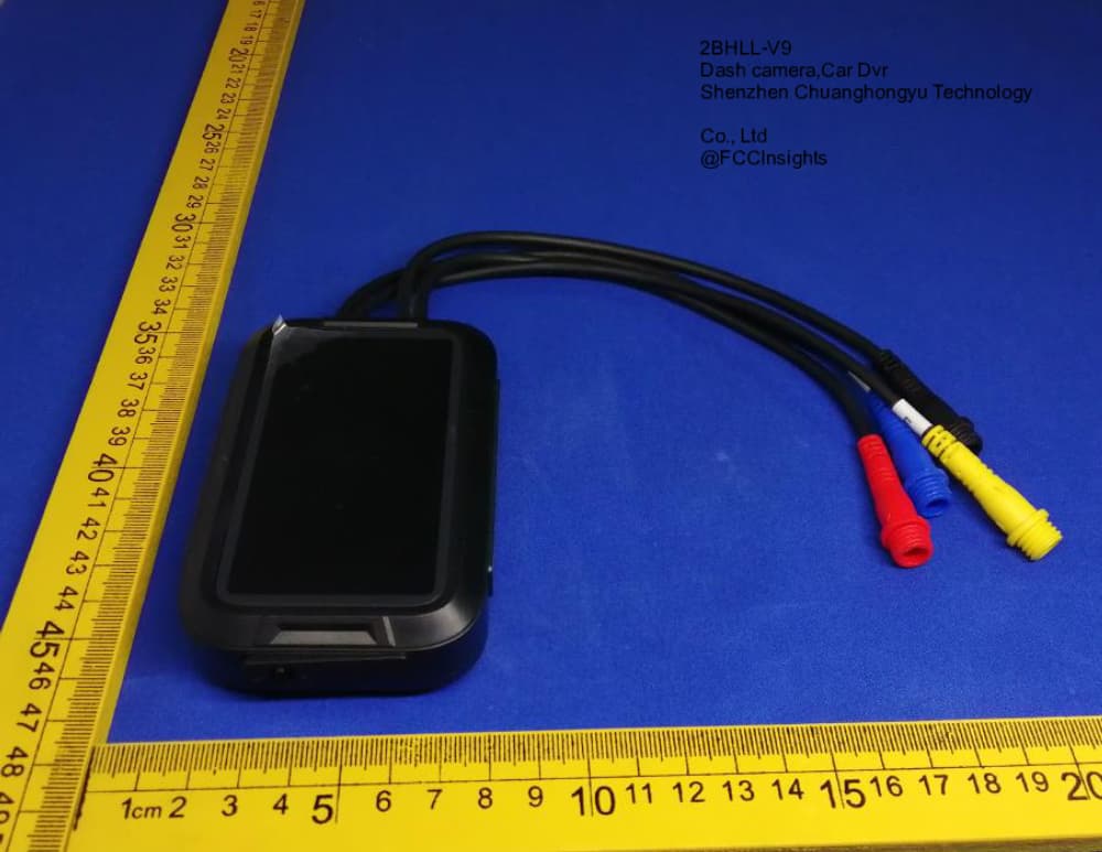 Dash camera,Car Dvr by Shenzhen Chuanghongyu Technology Co., Ltd External Photos 3