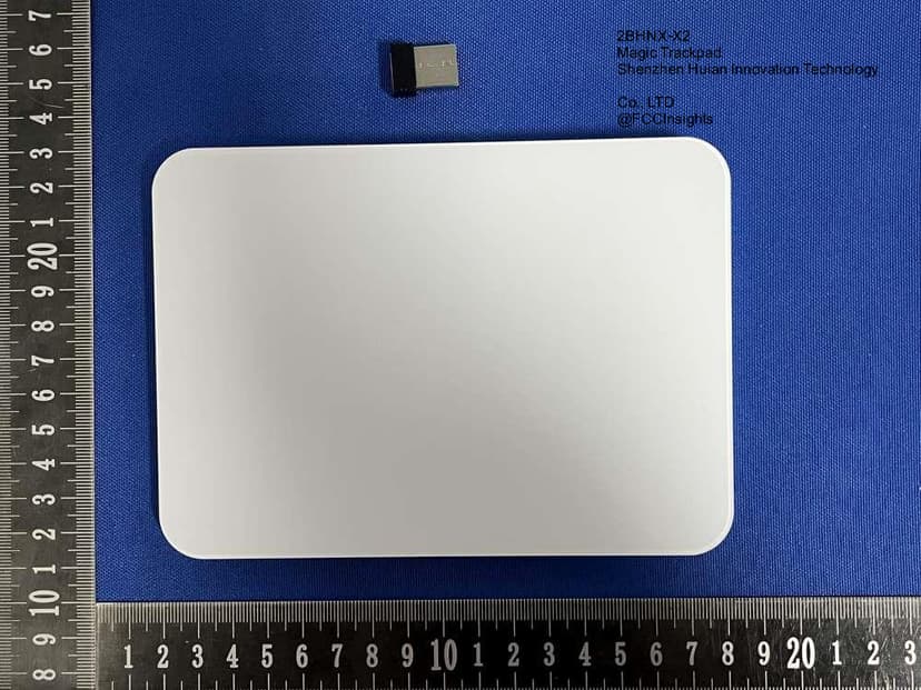 Magic Trackpad by Shenzhen Huian Innovation Technology Co., LTD External Photos 1