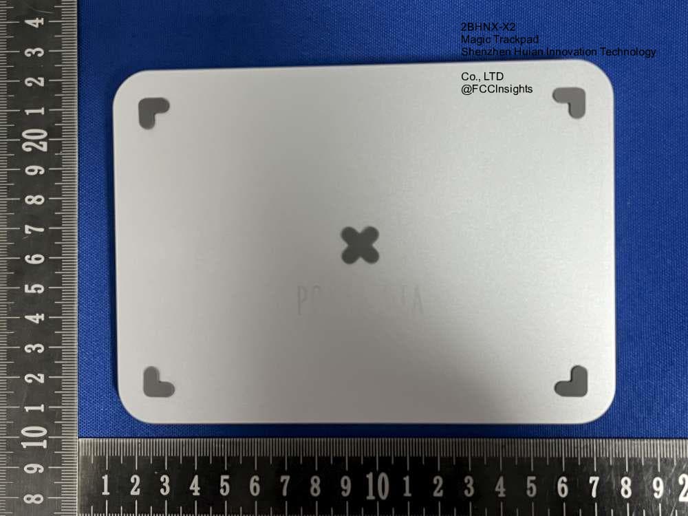 Magic Trackpad by Shenzhen Huian Innovation Technology Co., LTD External Photos 2