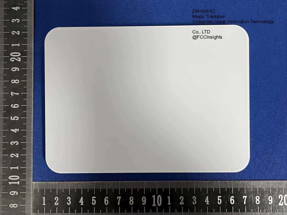 Magic Trackpad by Shenzhen Huian Innovation Technology Co., LTD External Photos 3