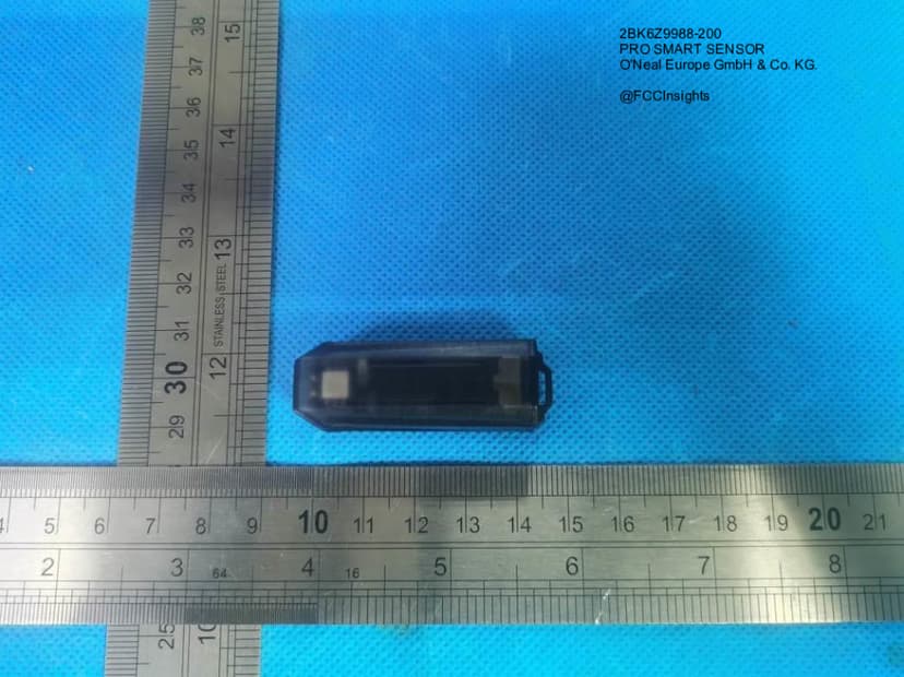 PRO SMART SENSOR by O'Neal Europe GmbH & Co. KG. External Photos 1