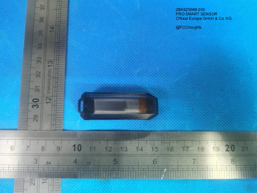 PRO SMART SENSOR by O'Neal Europe GmbH & Co. KG. External Photos 2