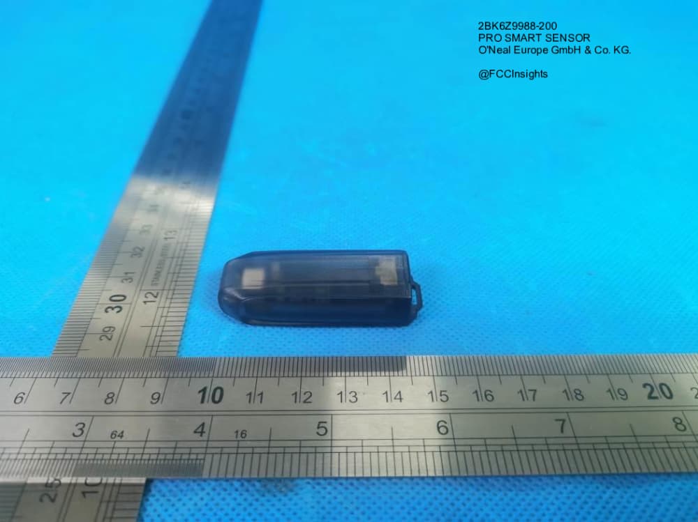 PRO SMART SENSOR by O'Neal Europe GmbH & Co. KG. External Photos 3