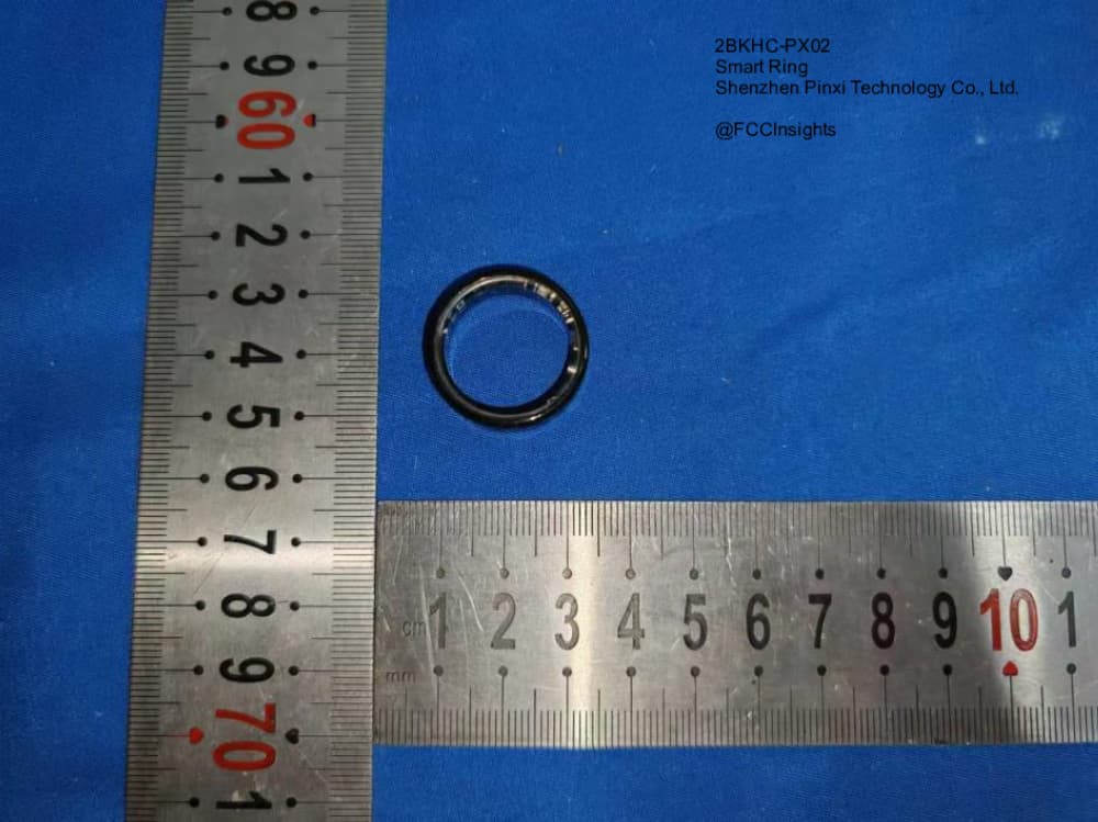 Smart Ring by Shenzhen Pinxi Technology Co., Ltd. External Photos 3