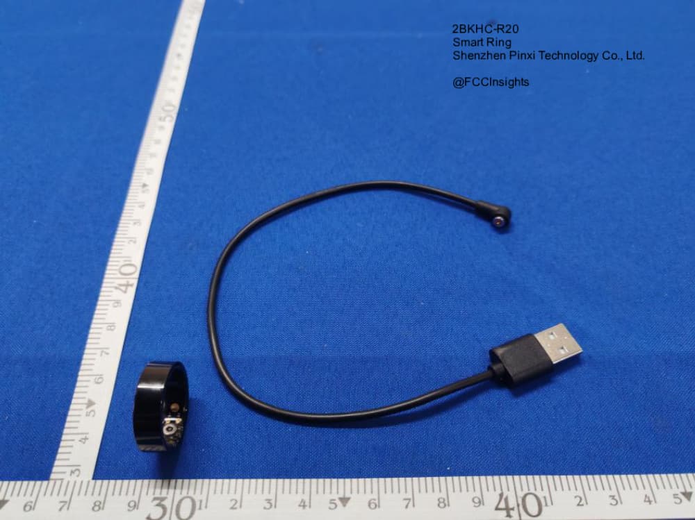 Smart Ring by Shenzhen Pinxi Technology Co., Ltd. External Photos 2